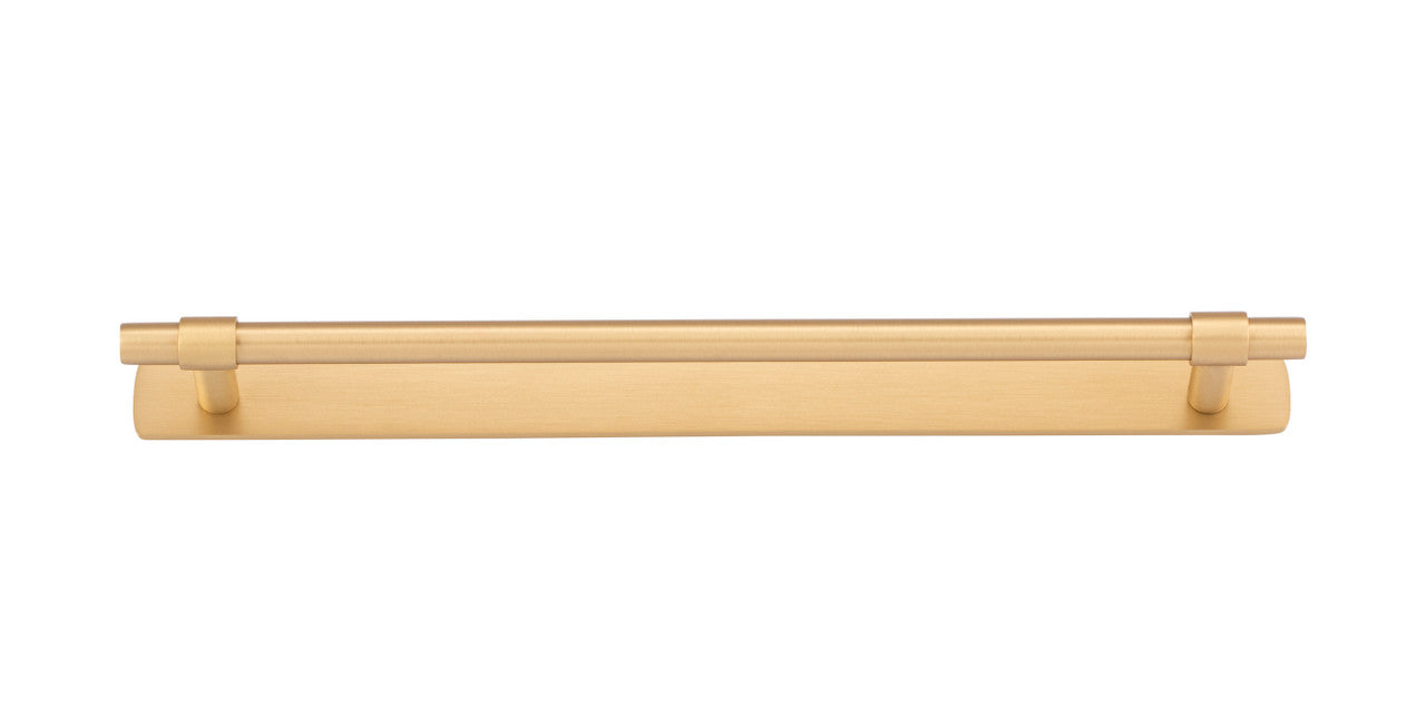 Cabinet Pull Helsinki incl Backplate