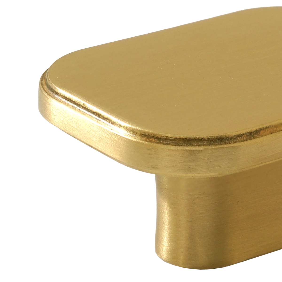 Aspen Solid Brass Knob