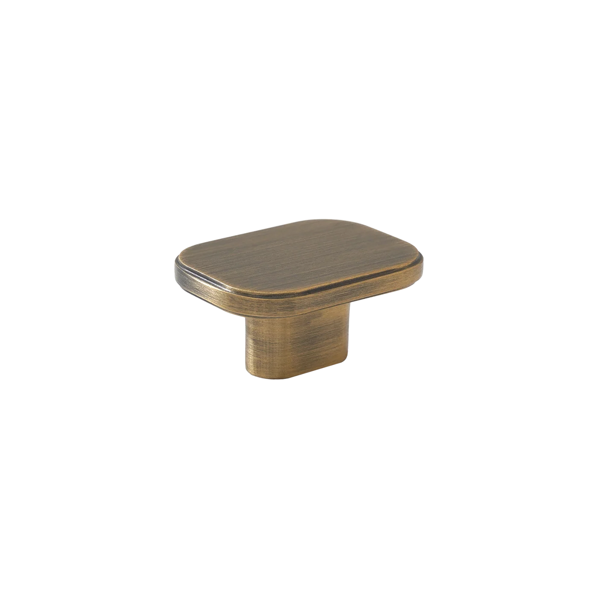 Aspen Solid Brass Knob
