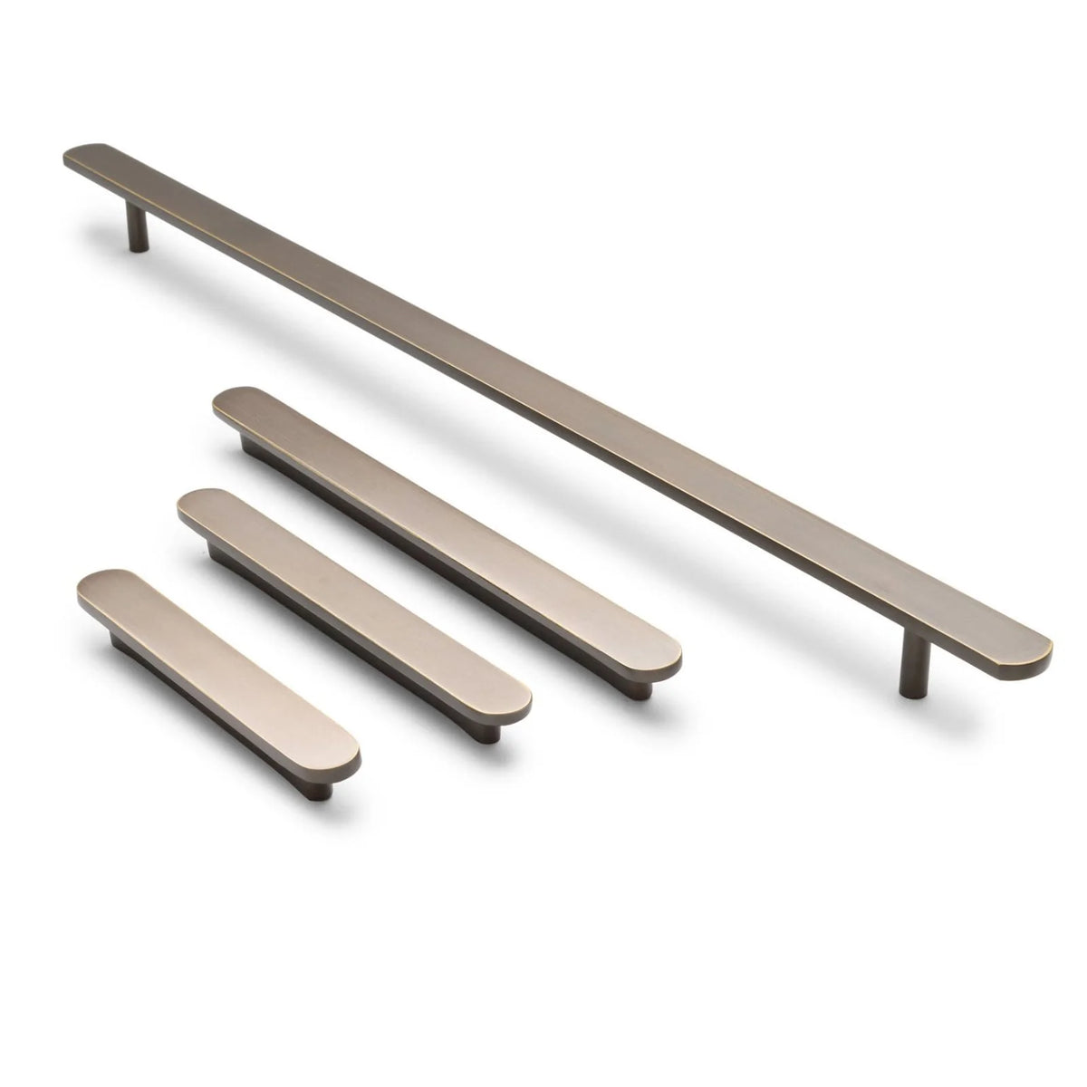 Imogen Cabinet Handle Aged Brass