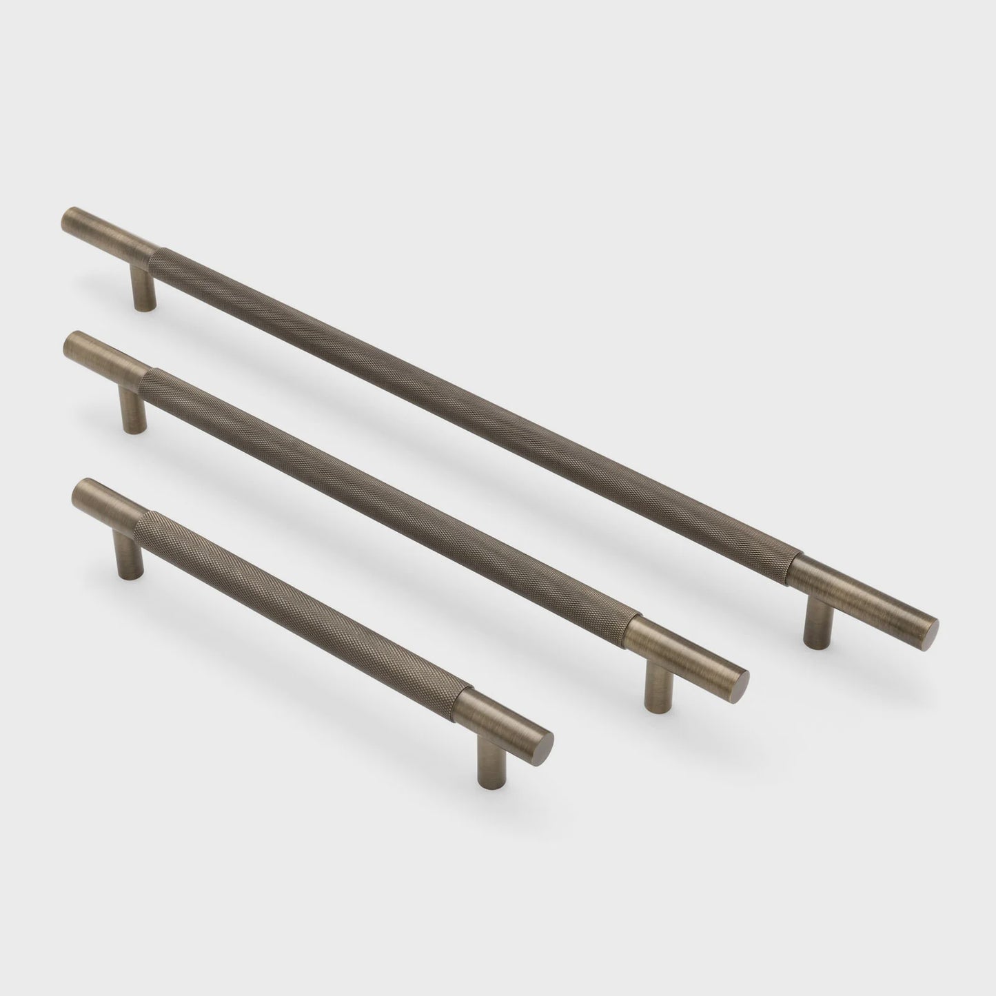Charmian Appliance Pull Aged Brass