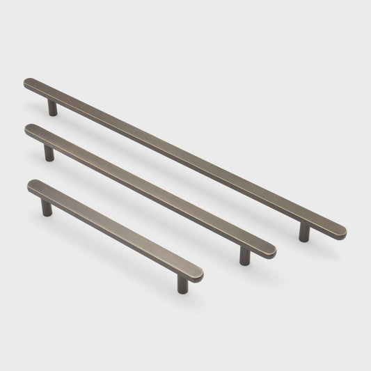 Imogen Appliance Pull Aged Brass