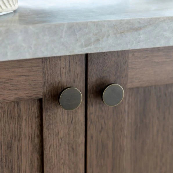 Olivia Round Cabinet Knob
