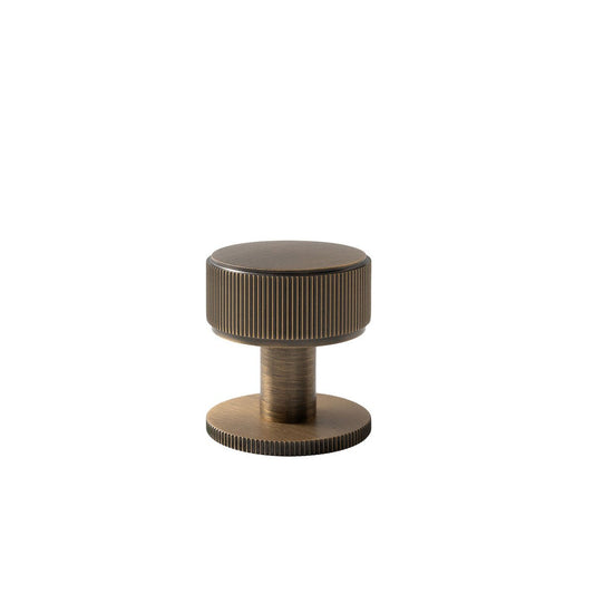 Belgravia Lined Round Knob
