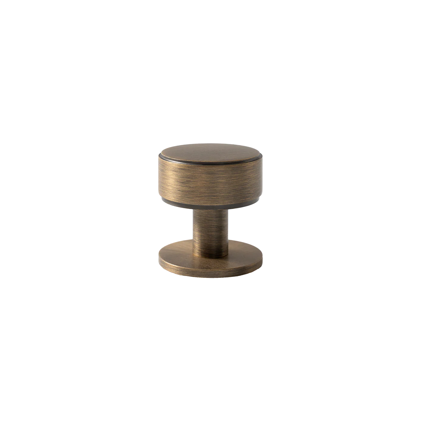 Belgravia Plain Round Knob