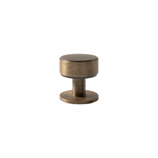 Belgravia Plain Round Knob