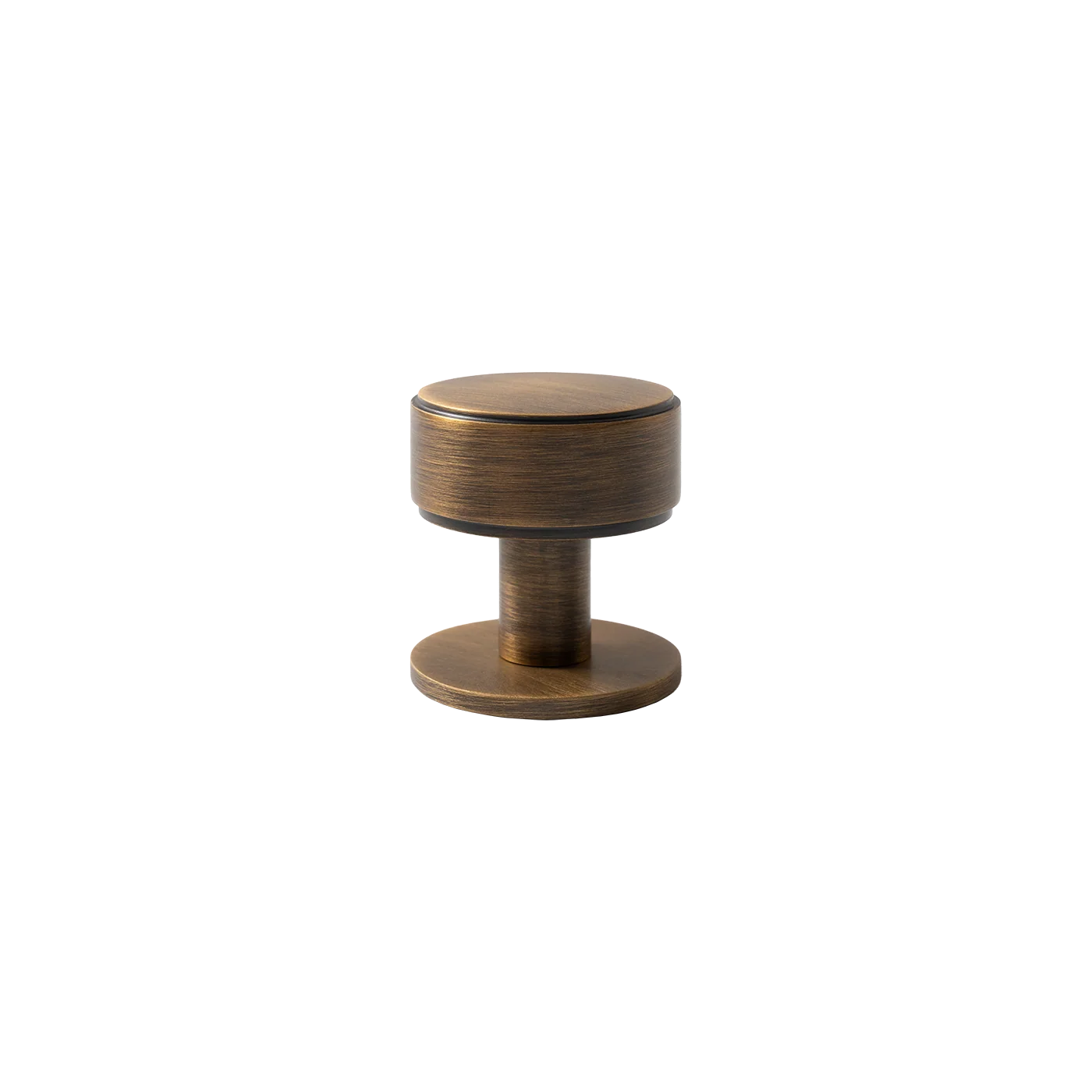Belgravia Plain Round Knob