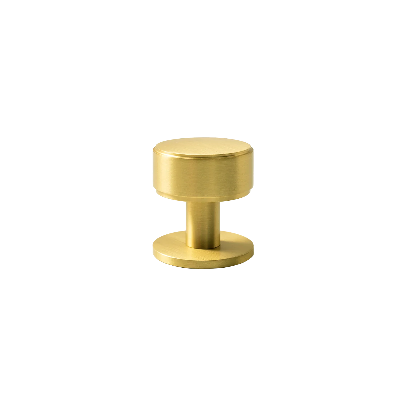 Belgravia Plain Round Knob