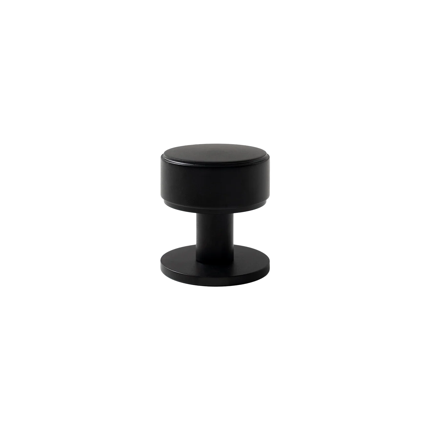 Belgravia Plain Round Knob