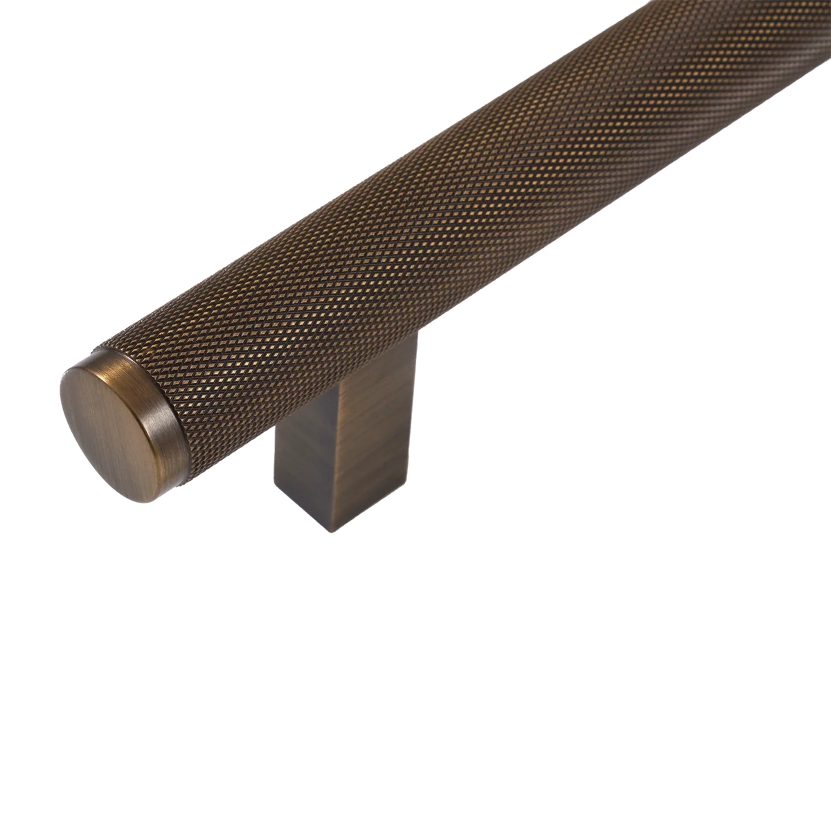 Bellevue Knurled Appliance Pull