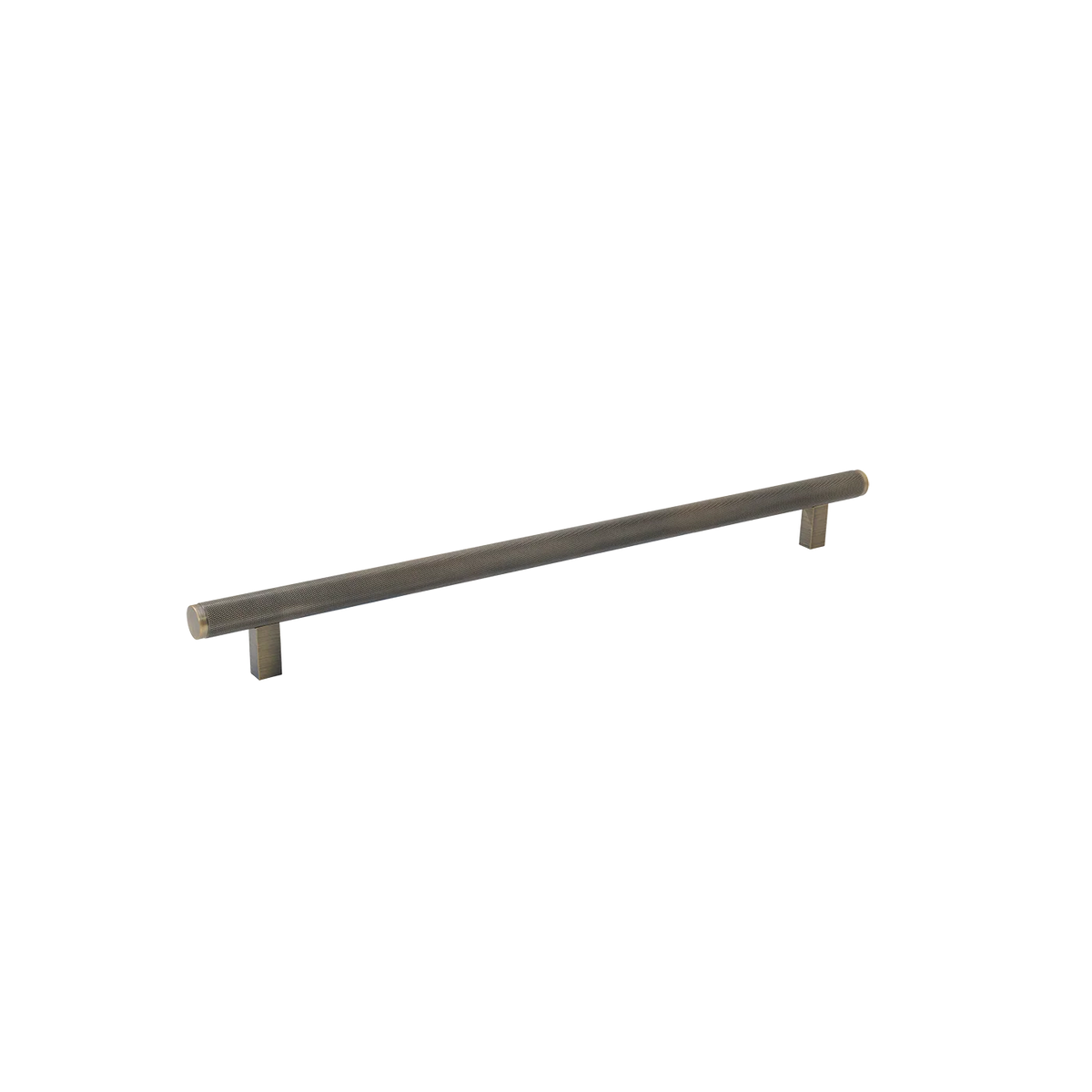 Bellevue Knurled Appliance Pull
