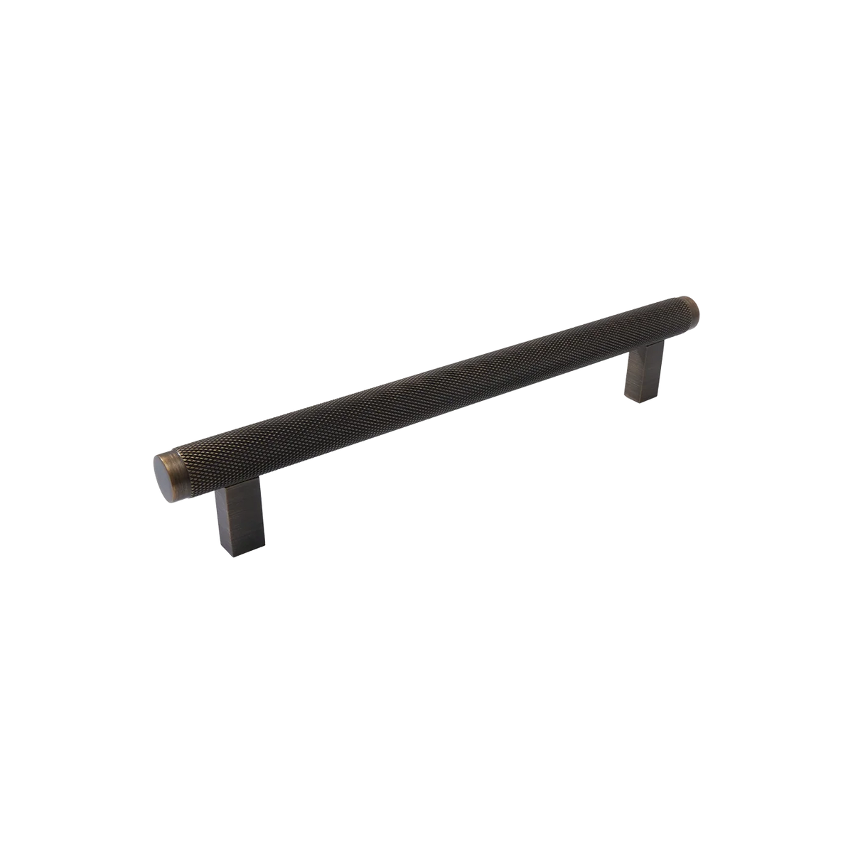 Bellevue Knurled Cabinet Pull