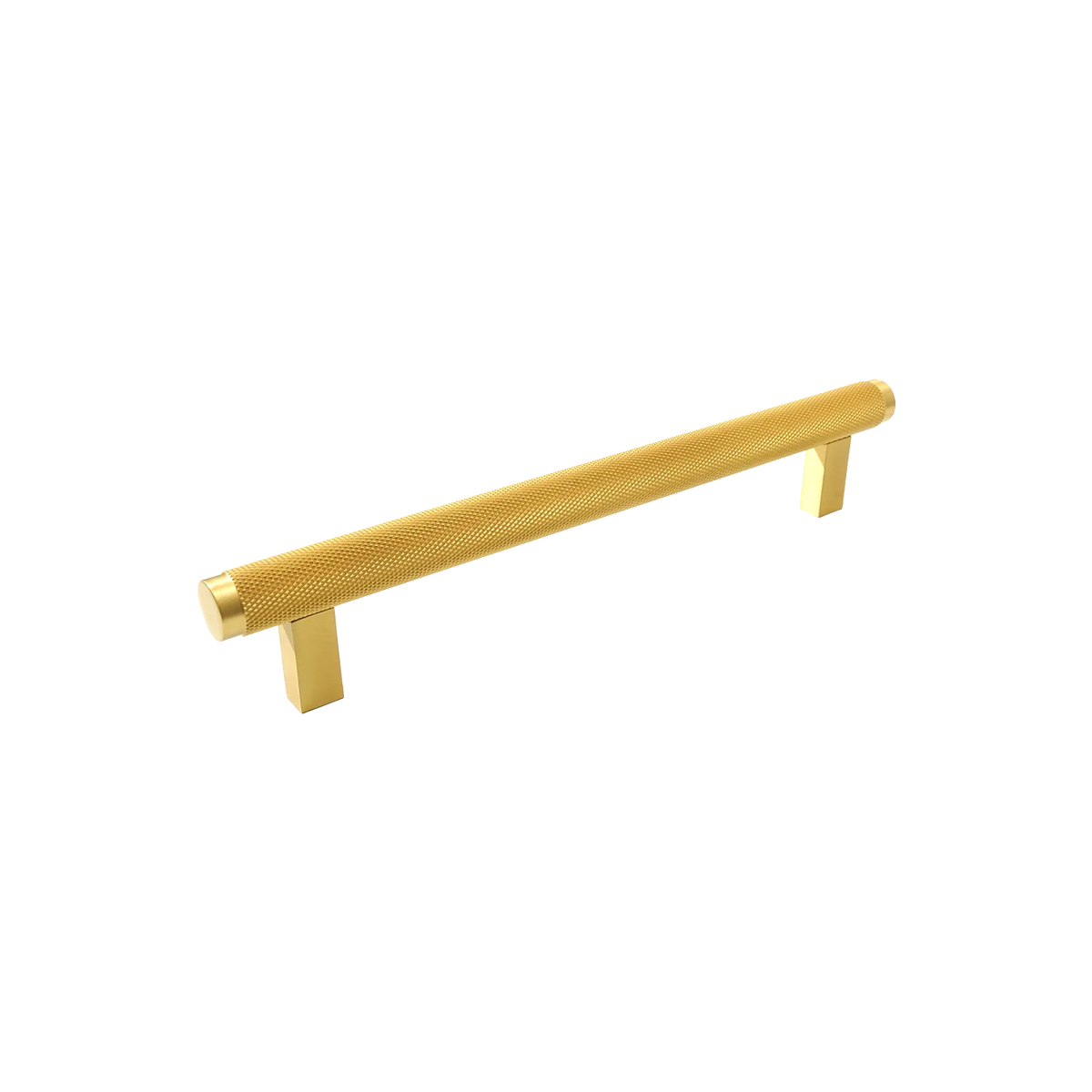 Bellevue Knurled Cabinet Pull