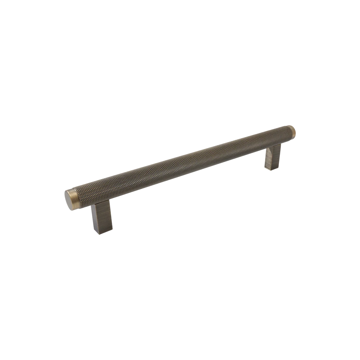 Bellevue Knurled Cabinet Pull
