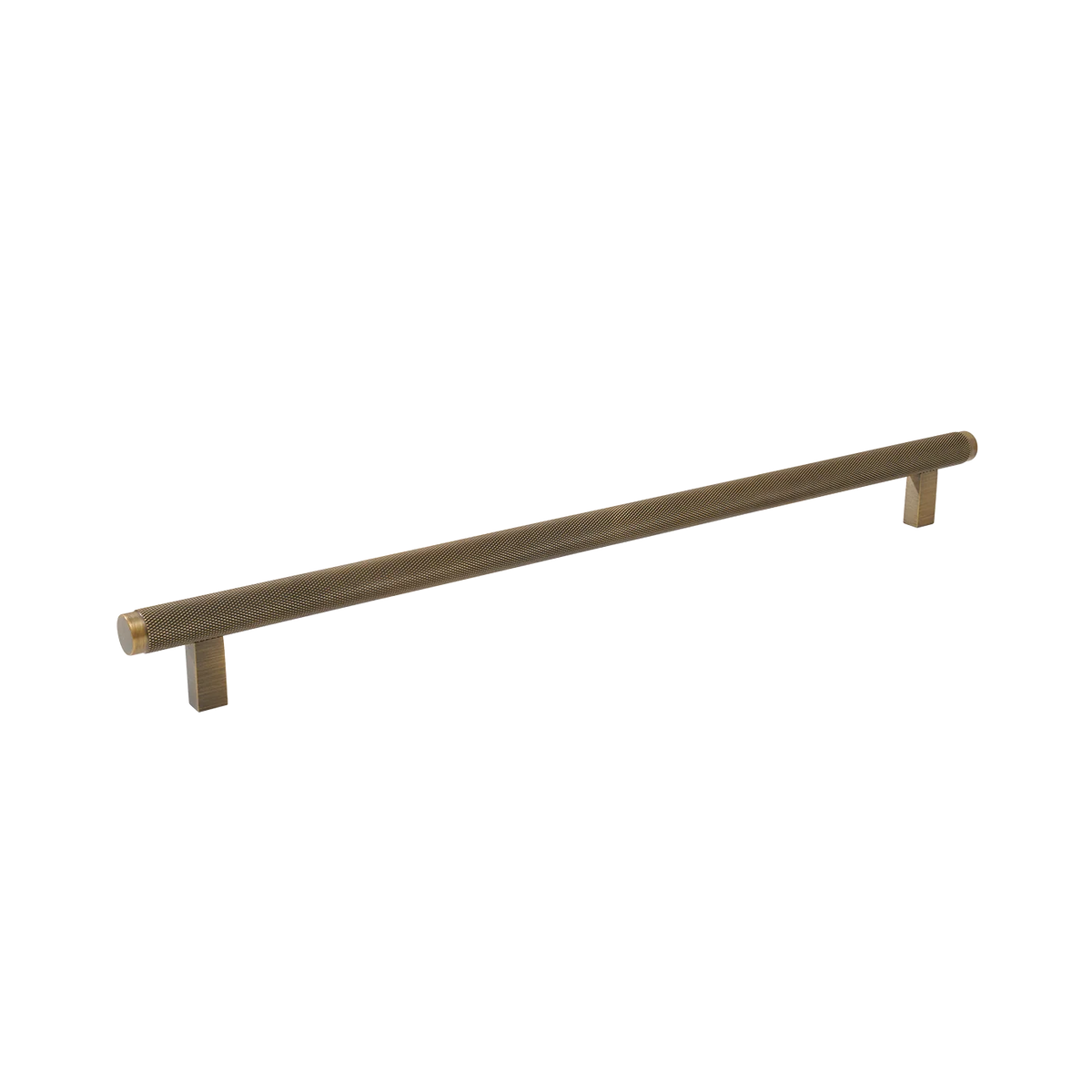 Bellevue Knurled Cabinet Pull