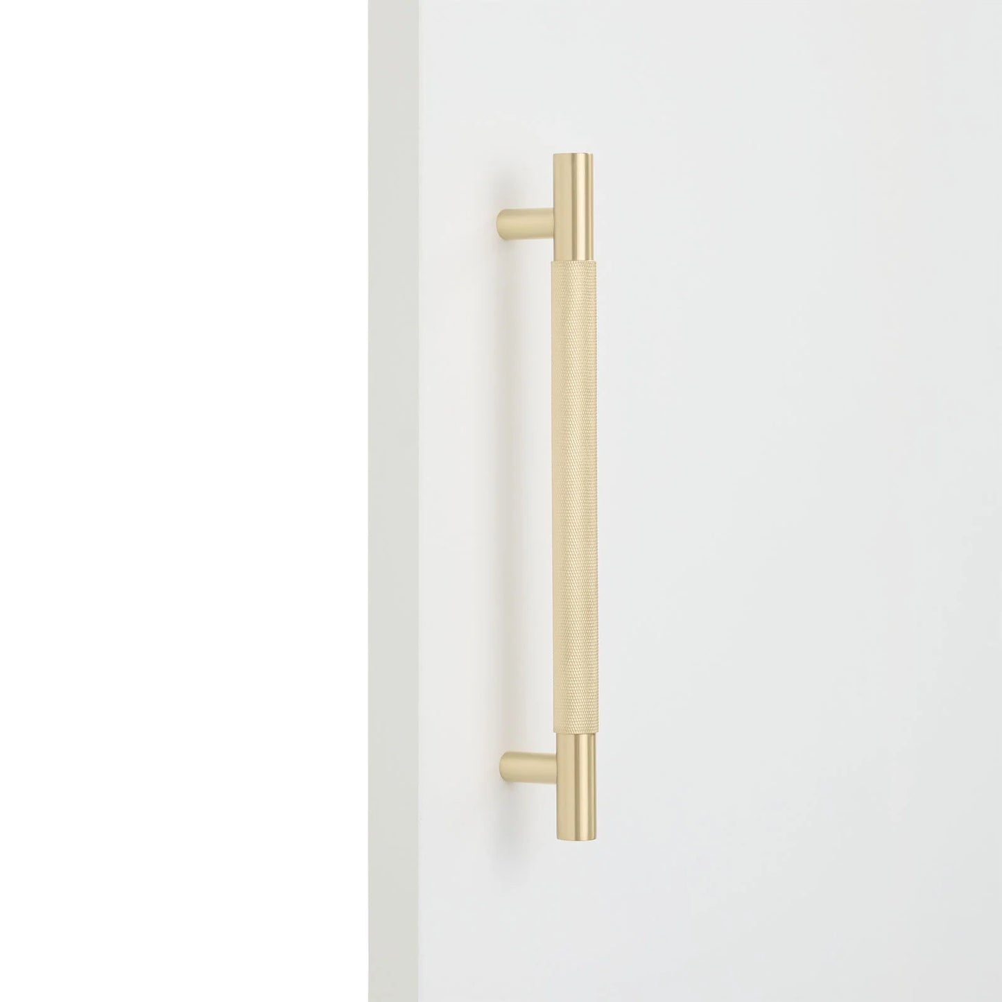 Charmian Appliance Pull Brushed Brass