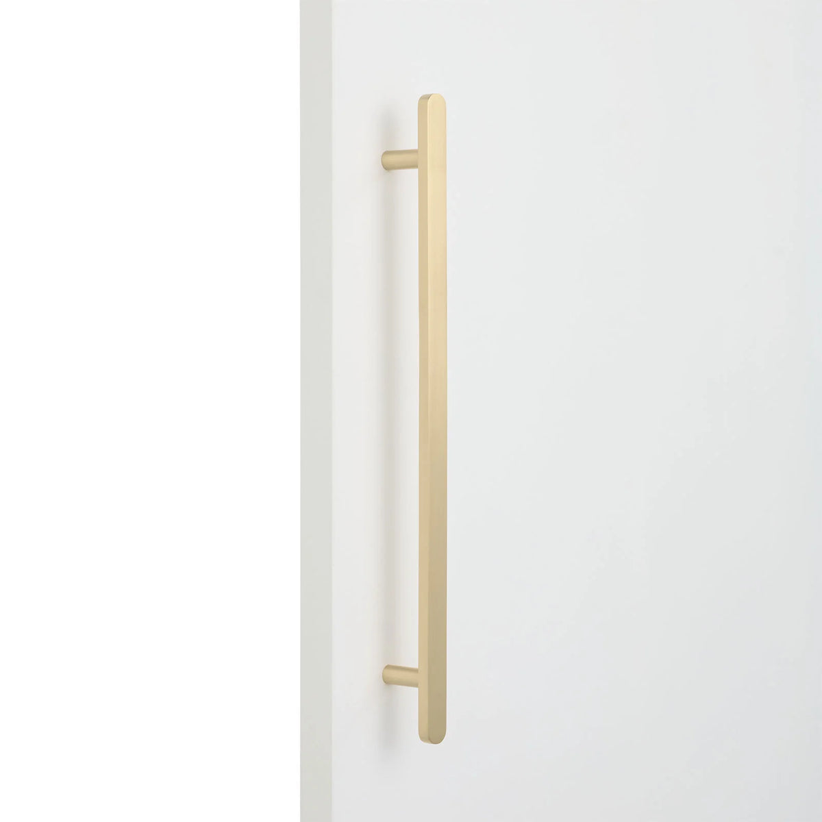 Imogen Appliance Pull Brushed Brass