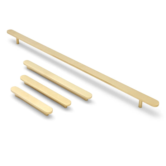Imogen Cabinet Handle Brushed Brass PVD