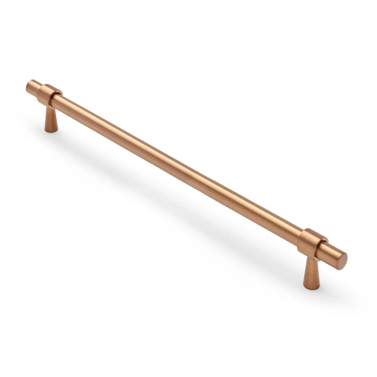Phoebe Cabinet Handle Brushed Copper PVD
