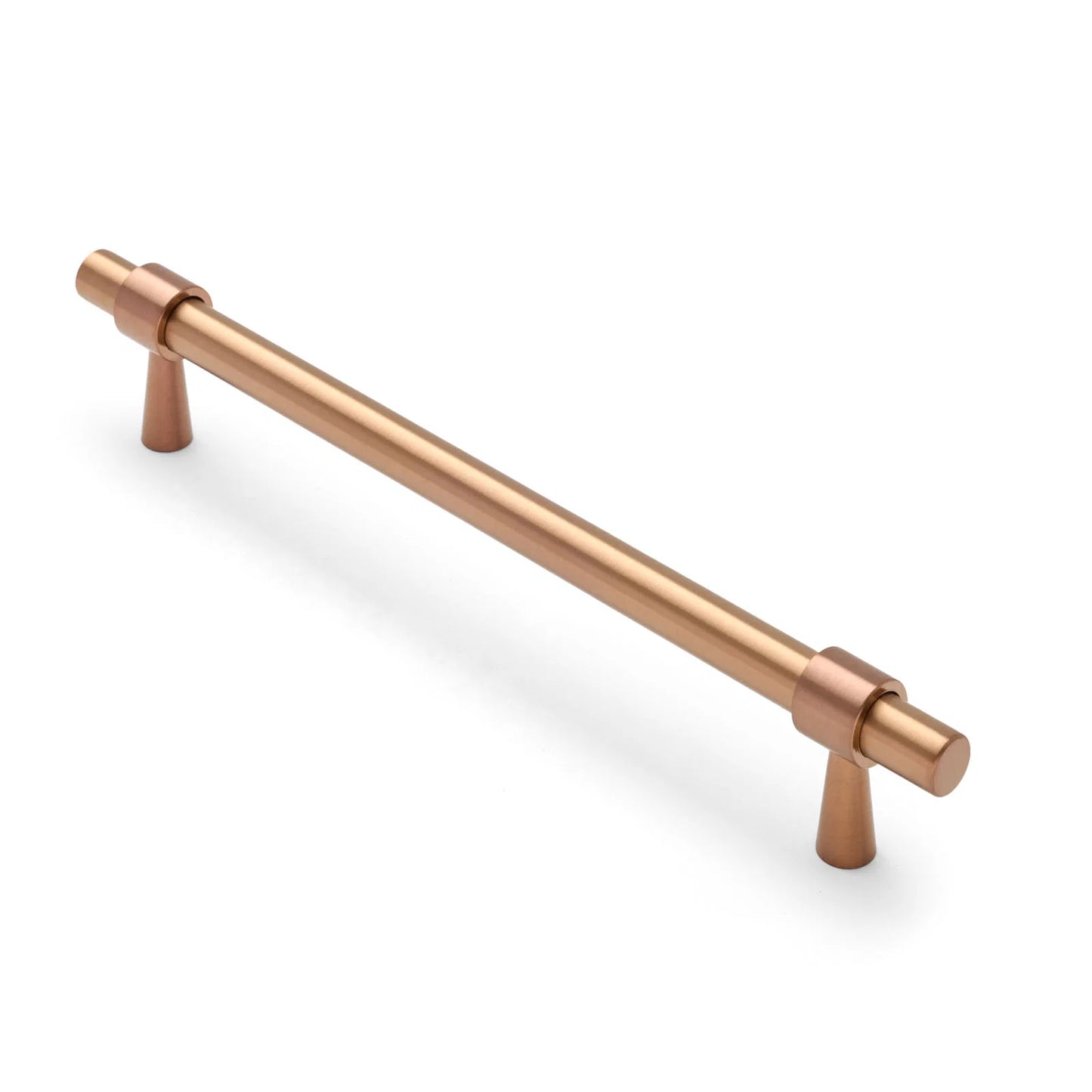Phoebe Cabinet Handle Brushed Copper PVD