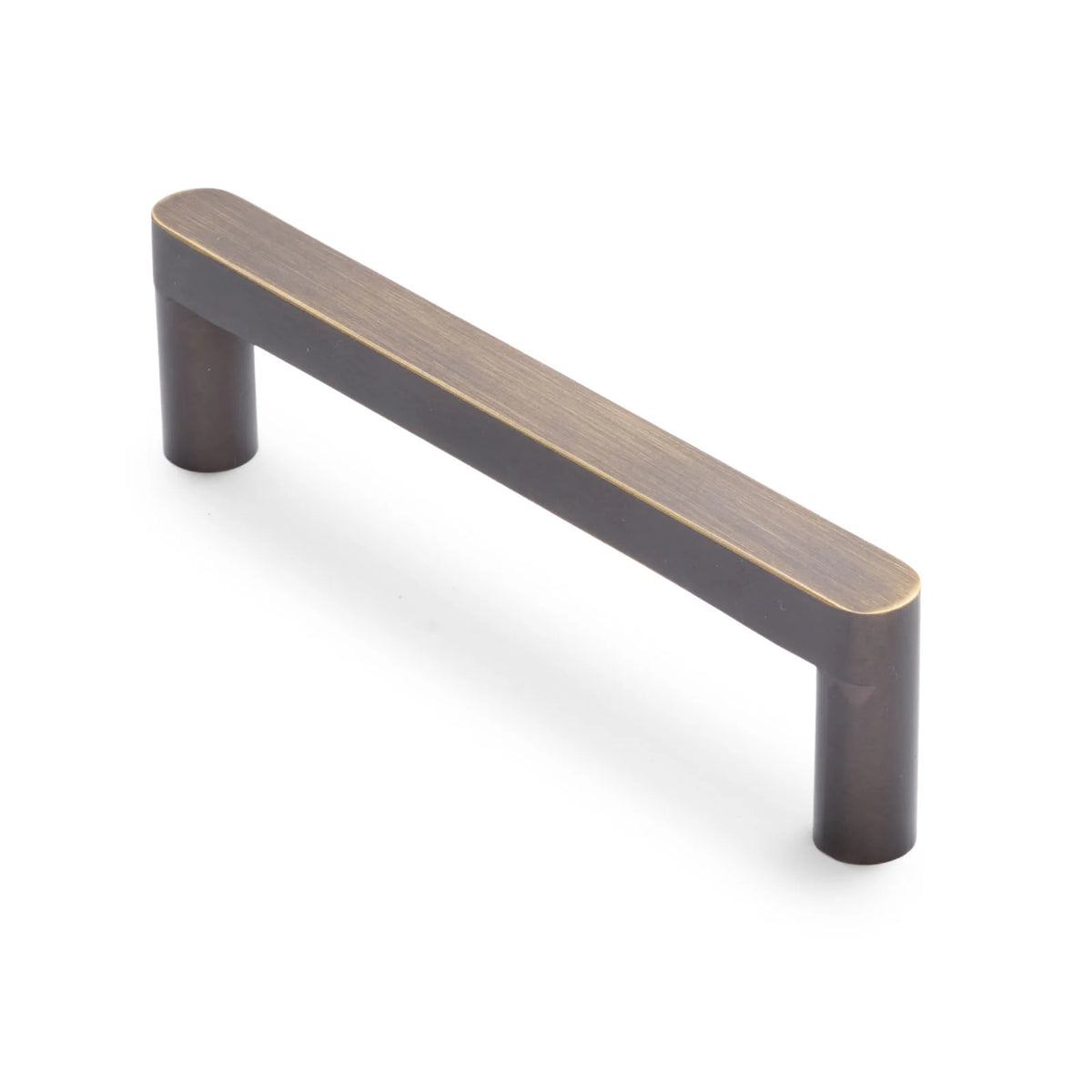 Clio Cabinet Pull Aged Brass