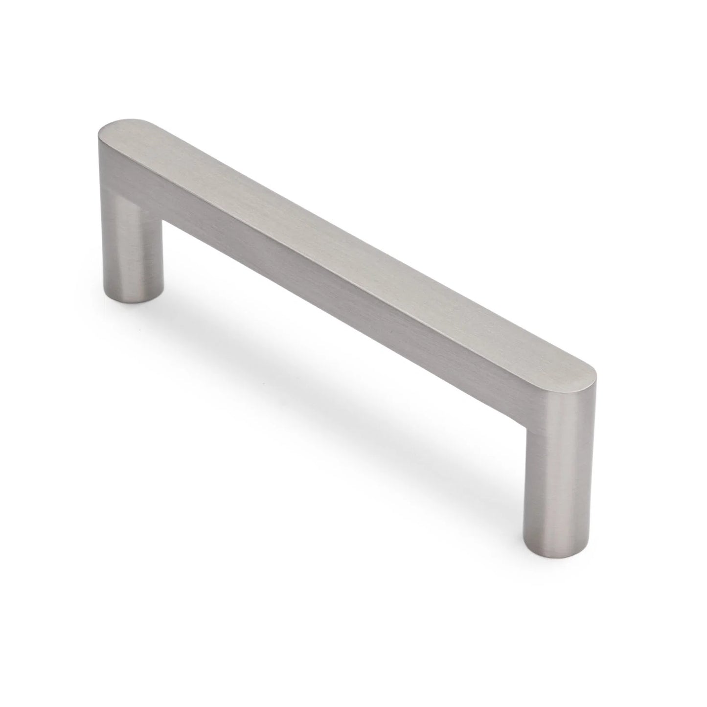 Clio Straight Profile Cabinet Pull Brushed Nickel
