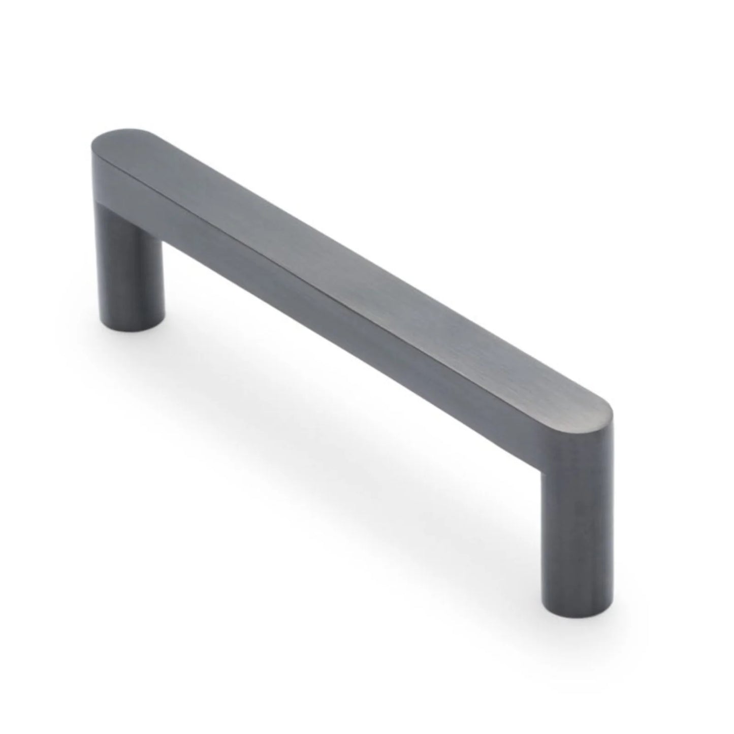 Clio Straight Profile Cabinet Pull Gunmetal