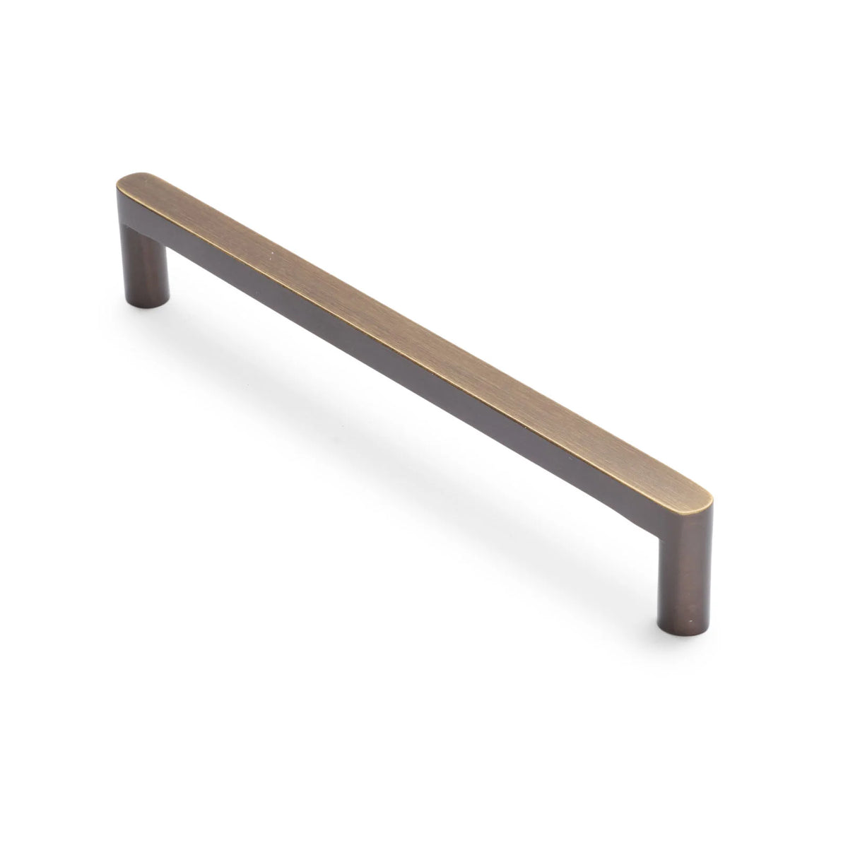 Clio Cabinet Pull Aged Brass