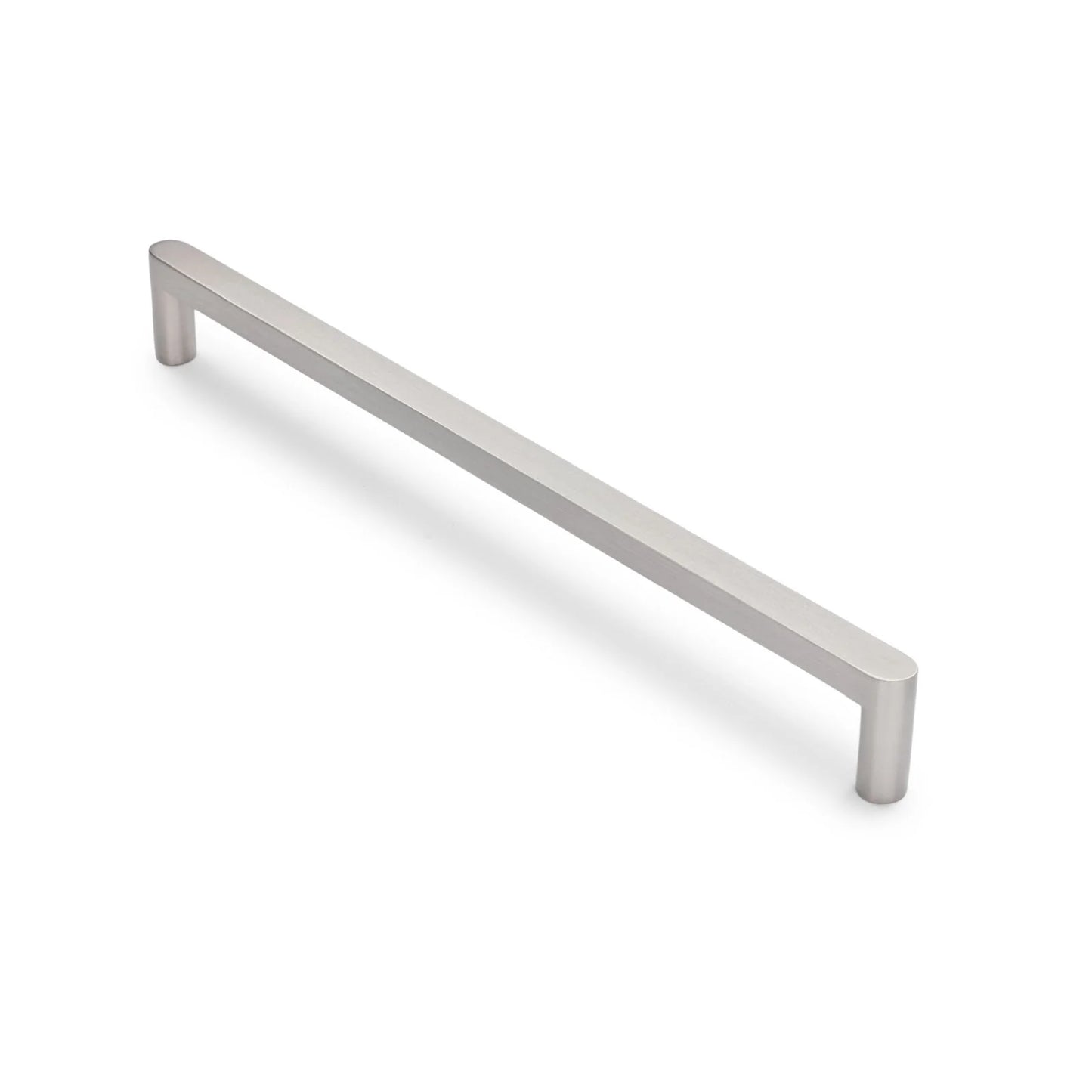 Clio Straight Profile Cabinet Pull Brushed Nickel