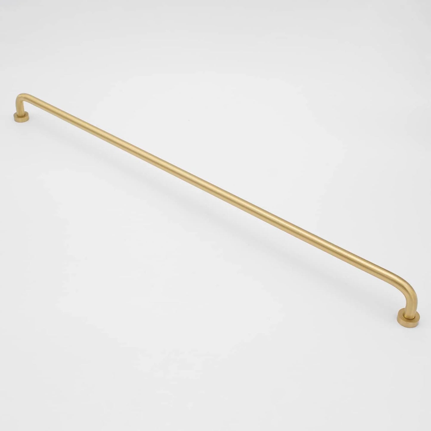 Daphne Arched Cabinet Pull Brushed Brass