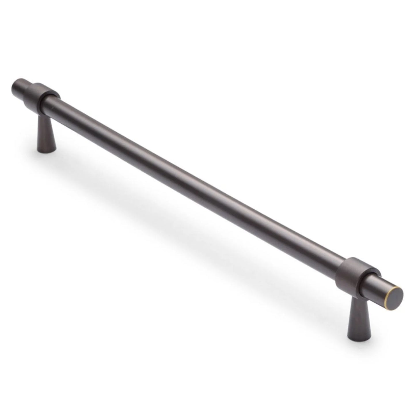 Phoebe Cabinet Handle Aged Brass