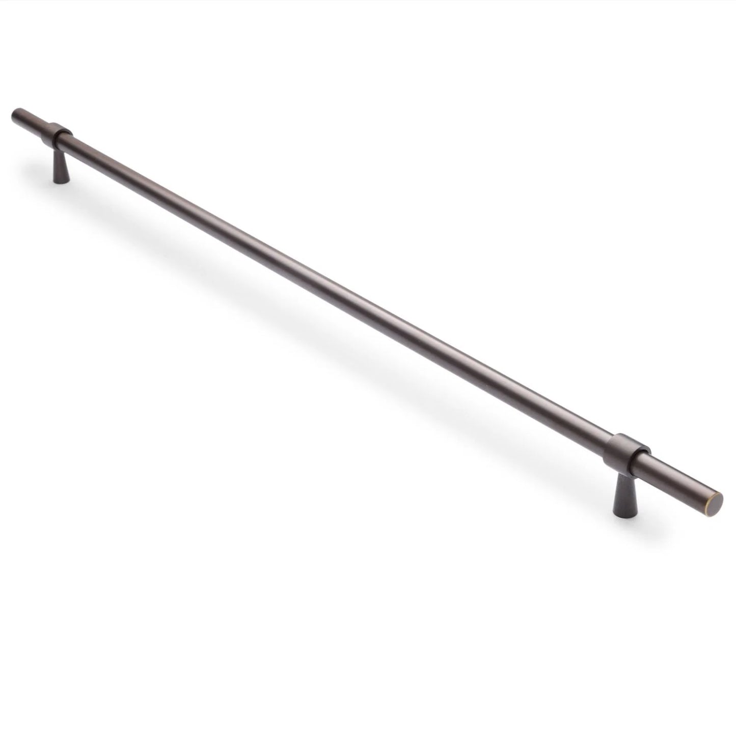 Phoebe Cabinet Handle Aged Brass