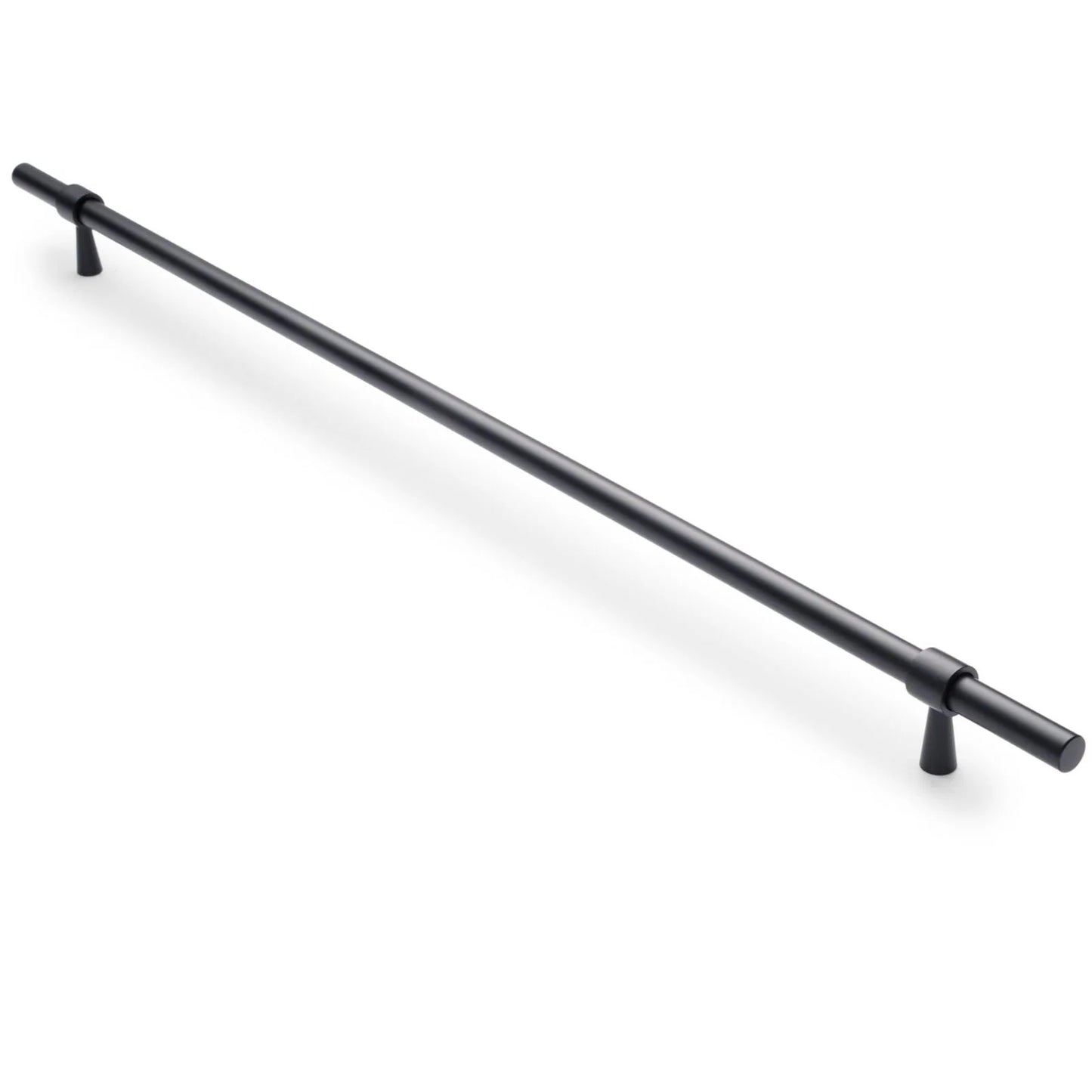 Phoebe Cabinet Handle Matt Black