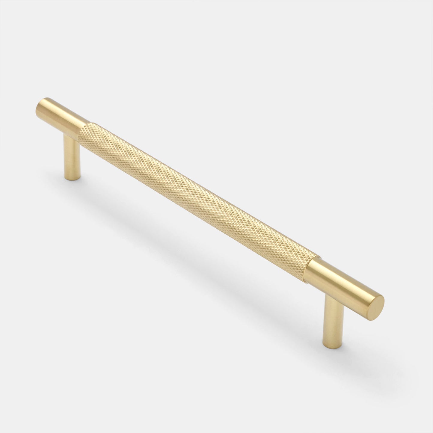 Charmian Knurled Drawer Pull