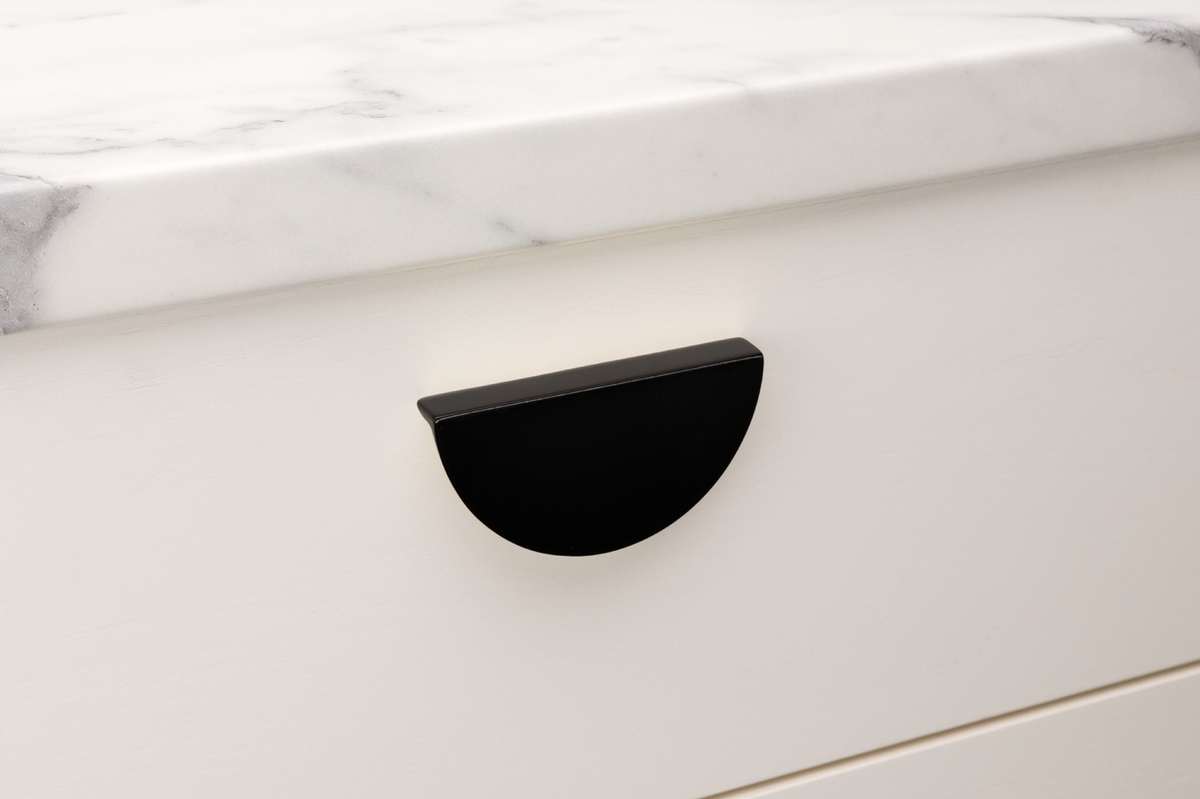D896 Half Moon Handle