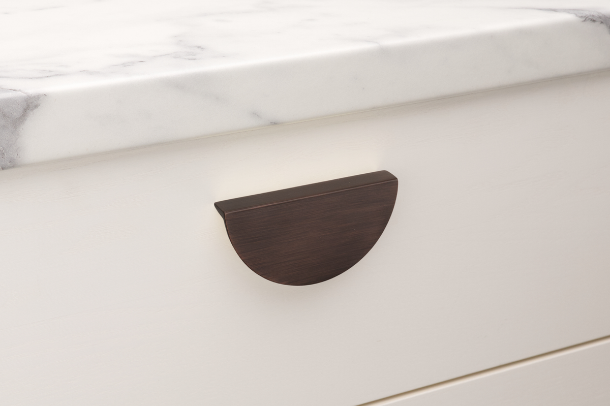 D896 Half Moon Handle