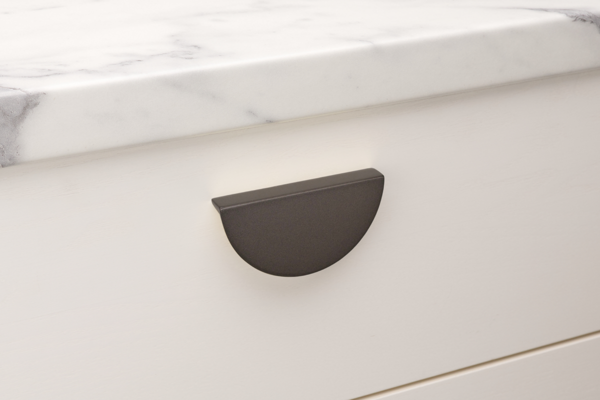 D896 Half Moon Handle