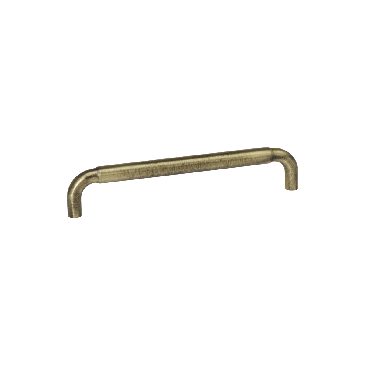 Elba Handle Dark Brushed Brass
