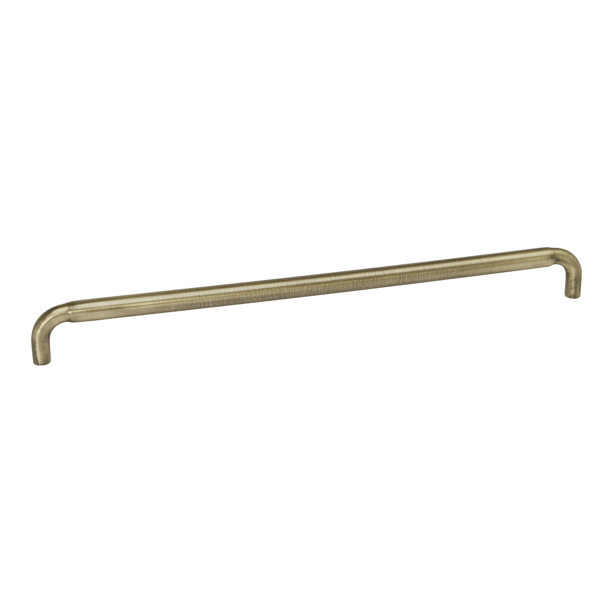 Elba Handle Dark Brushed Brass