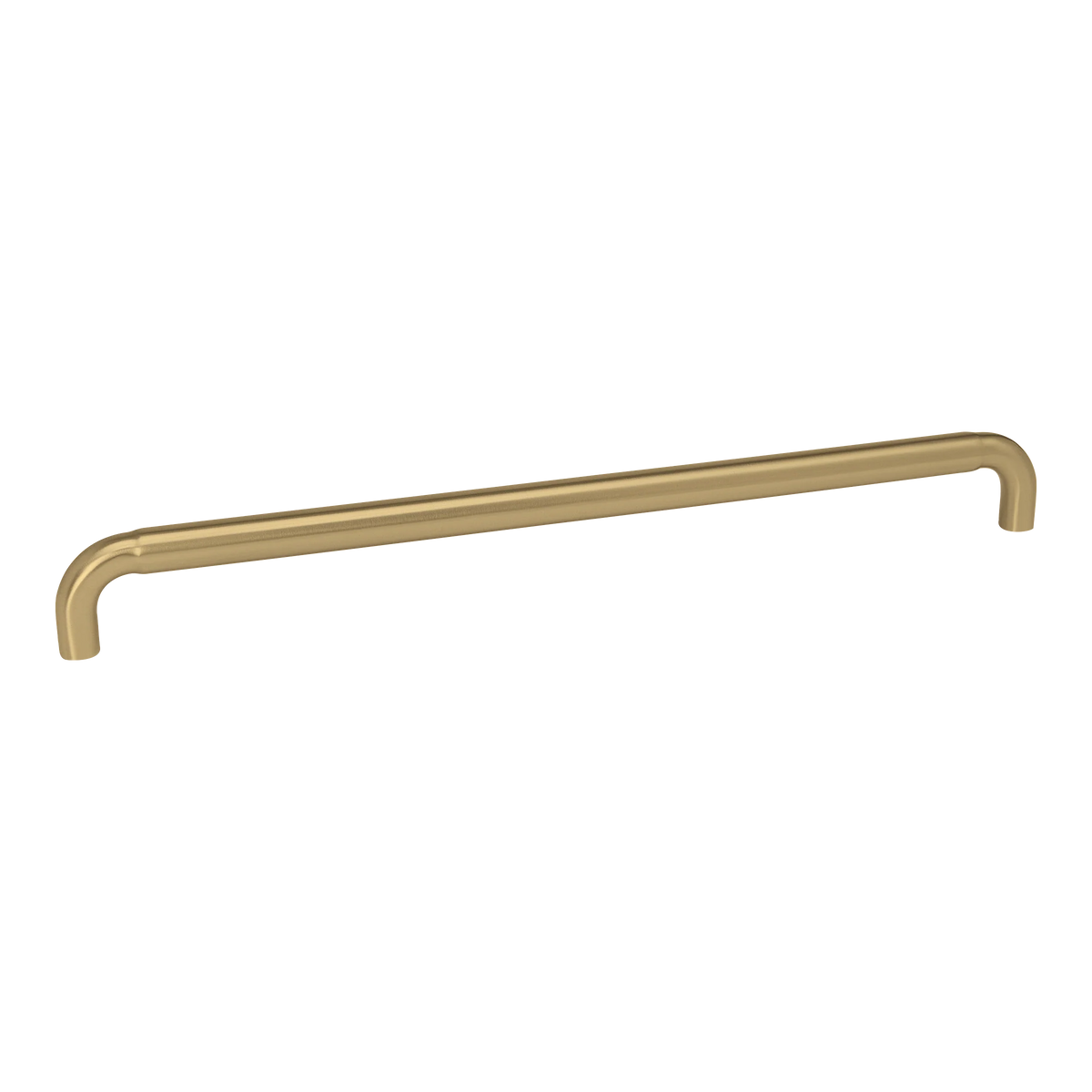 Elba Handle Brushed Satin Brass