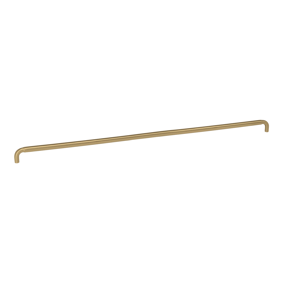 Elba Handle Brushed Satin Brass