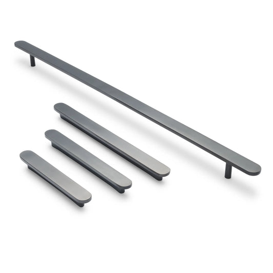 Imogen Cabinet Handle Gunmetal