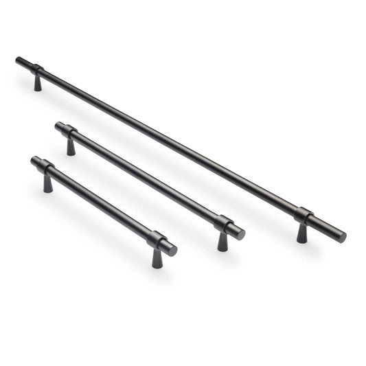 Phoebe Cabinet Handle Gunmetal