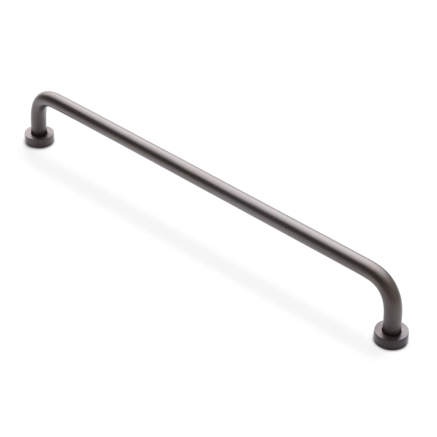 Daphne Arched Cabinet Pull Gunmetal
