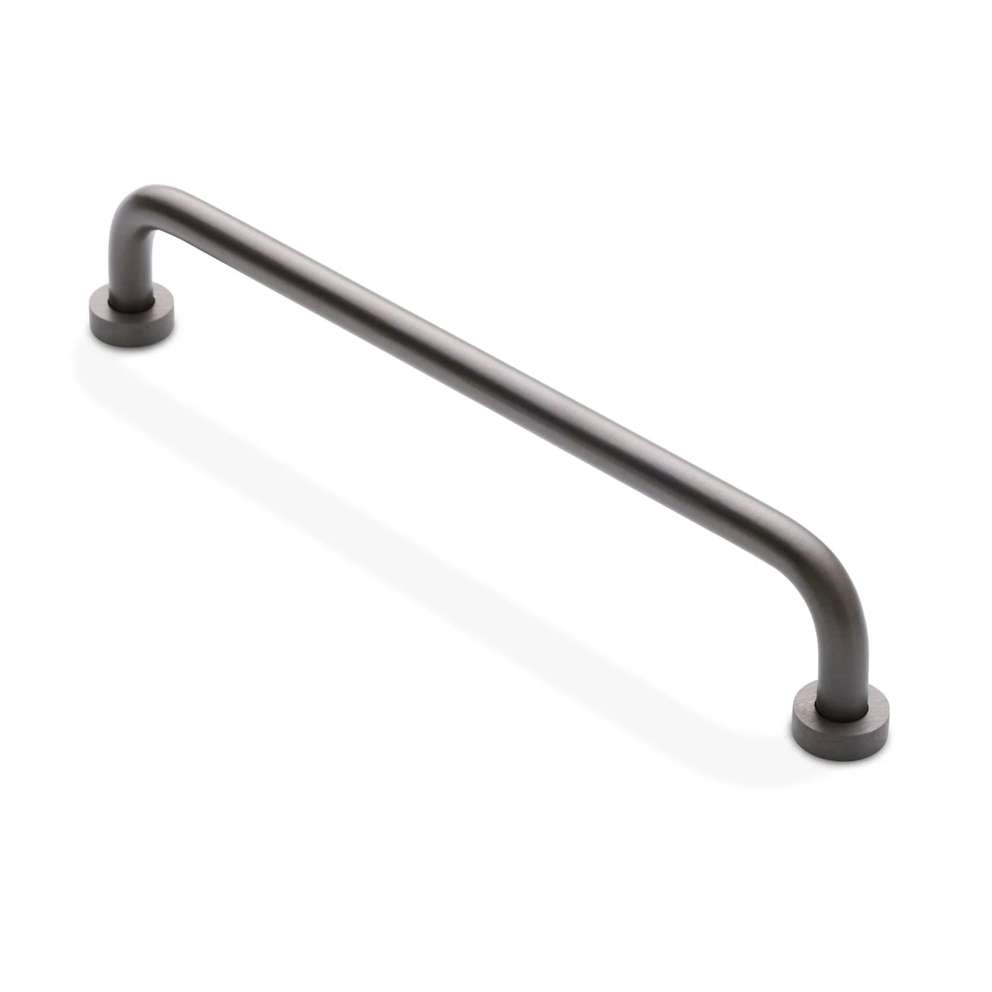 Daphne Arched Cabinet Pull Gunmetal