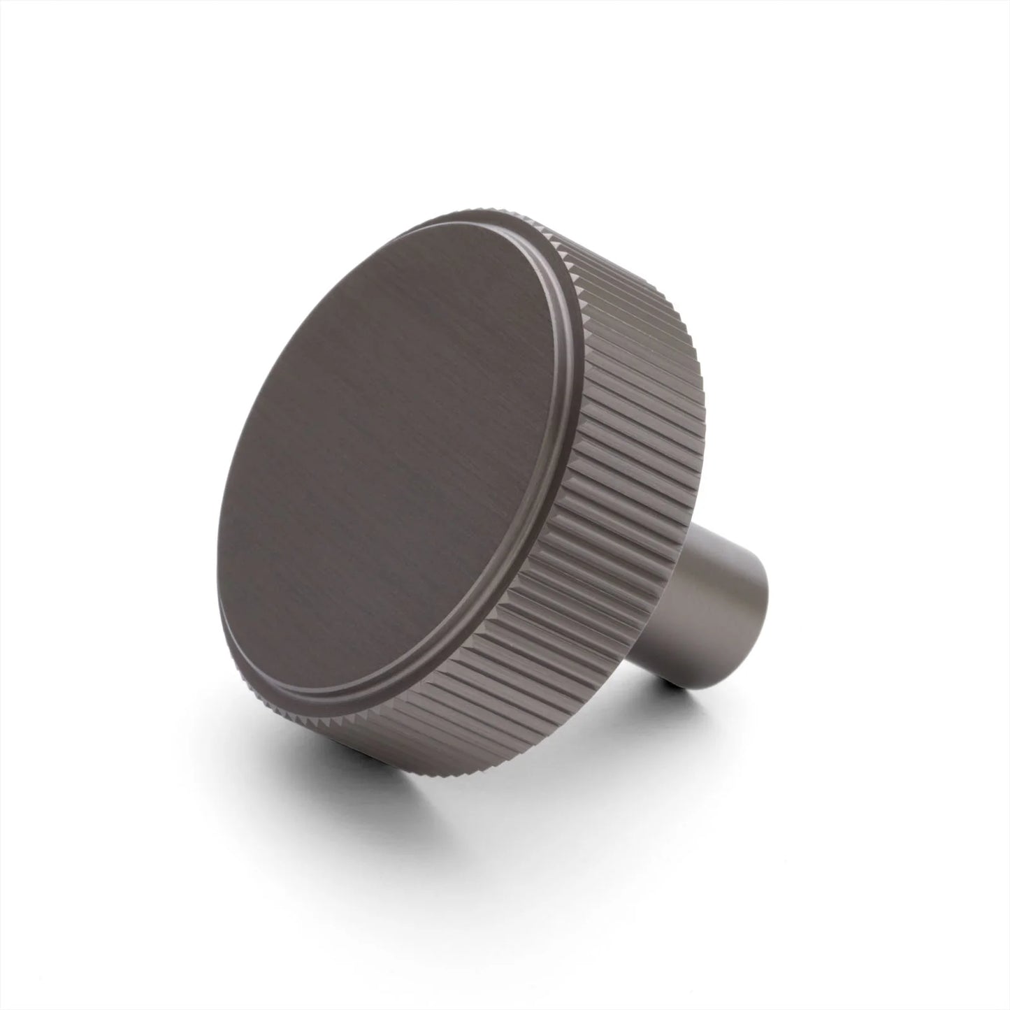 Artemis Round Fluted Knob