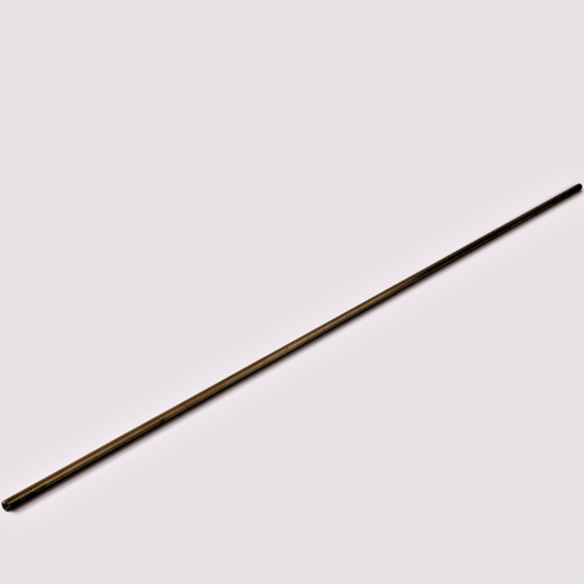 Gallery Rail Pipe 500mm - Antique Bronze