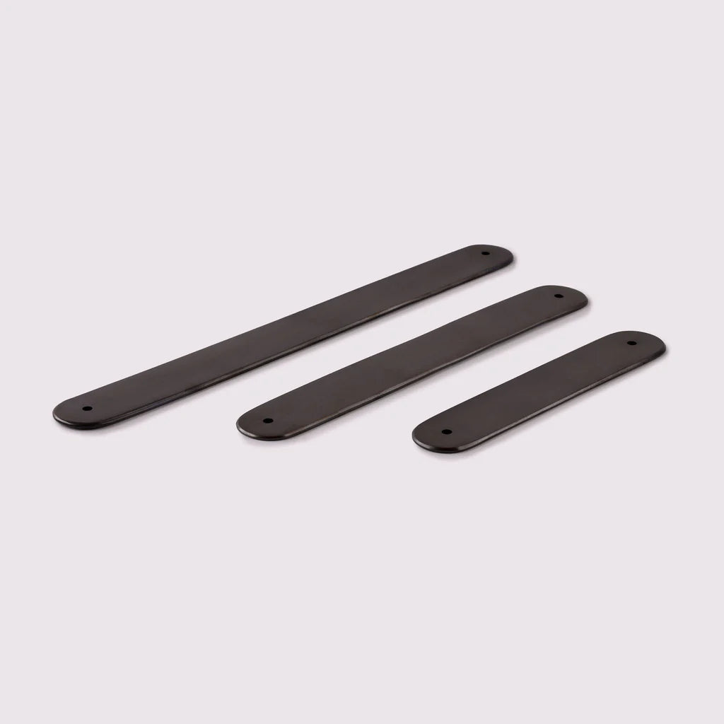 Curved Handle Backplate