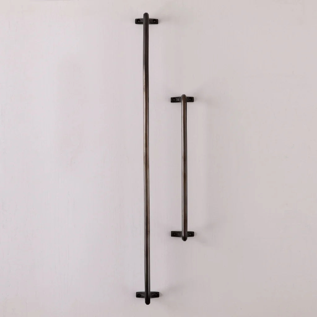 Henley Rail - Antique Bronze