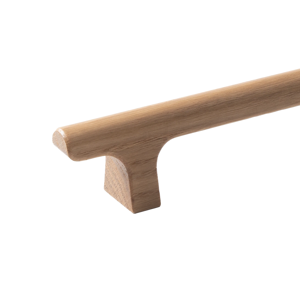 Hinoki Wood D Handle